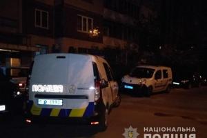 В Соломенском районе Киева стреляли в мужчину