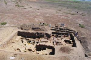 В Италии археологи раскопали захоронение ребенка-"вампира"