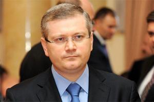 Регламентный комитет Верховной Рады поддержал представление Луценко на Вилкула