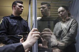 Зайцевой стало плохо во время заседания суда: вызывали скорую