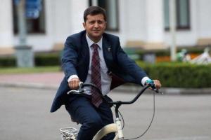 Политолог: Партия "Слуга народа" уже на втором месте рейтингов