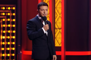 Зеленский сделал заявление относительно участия в президентских выборах-2019: видео