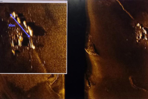 Обломки аргентинского судна, пропавшего год назад, нашли на глубине 800 метров - опубликованы фото