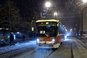 В ОРДЛО выпал первый снег: опубликованы кадры