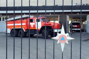 В Москве эвакуировали пациентов и сотрудников больницы Склифосовского из-за пожара