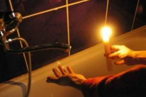 Возможны веерные отключения: лисичан просят снова запасаться водой