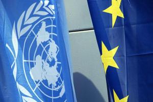 НАТО и ЕС осудили псевдовыборы в ОРДЛО