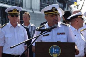 Командование ВМС ВСУ прокомментировало агрессивные действия РФ против украинских кораблей