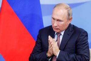 "Зазвенел": На саммите в Сингапуре Путина заставили пройти через рамку металлоискателя