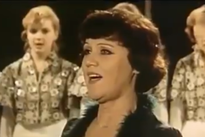 Скончалась легенда украинской оперы Диана Петриненко