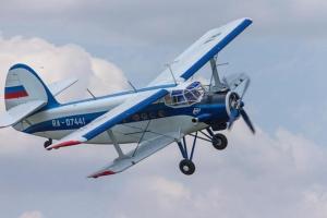 В России самолет с пассажирами сел прямо на деревья: подробности ЧП