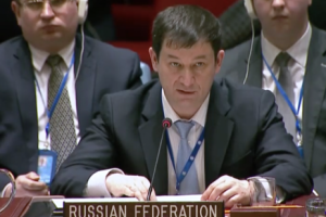 На экстренное заседание собрался Совет безопасности ООН - онлайн-трасляция
