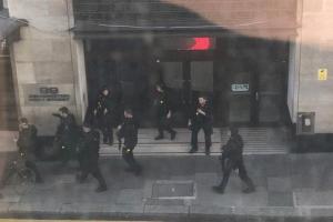 В лондонском офисе Sony напали с ножом на людей