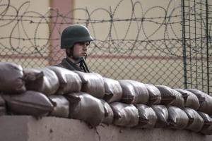 В Турции произошел взрыв на военной базе: много пострадавших