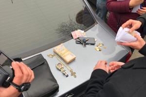 В Киеве задержали экс-судью АР Крым
