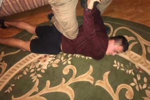 На Киевщине задержаны подозреваемые в покушении на лидера С14 Сергея Мазура