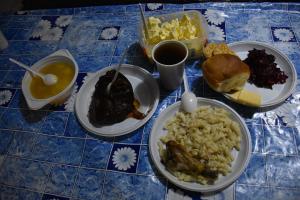 Новая система питания: в сети показали, чем кормят бойцов ООС