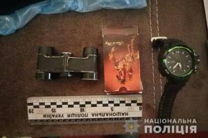 Полиция поймала вора, который орудовал в Лисичанске несколько месяцев