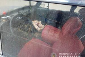 В Харькове эвакуировали банк из-за автомобиля с подозрительным прибором внутри: комментарий полиции