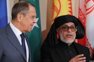 Россия задумала "навести порядок" в Афганистане: на встречу к Лаврову приехали представители "Талибана"