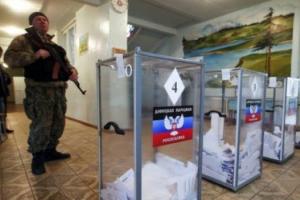 Нусс: Кремль проводит "выборы" в ОРДЛО для легализации будущих переговоров "ЛДНР" с Тимошенко?