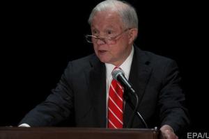 Генпрокурор США подал в отставку - СМИ