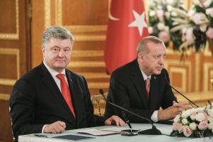 Эрдоган передал России список украинских политзаключенных