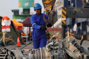 "Разбился о воду": Озвучены детали крушения Boeing