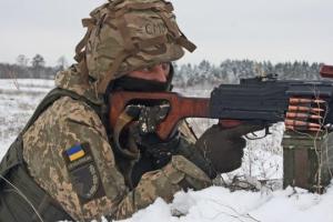 Сводки с фронта: Огневая активность уменьшилась