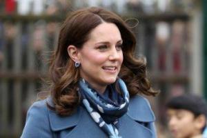 Кейт Мидлтон раскрыла тайну королевской семьи