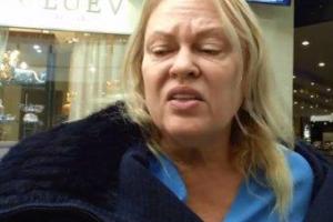 Пожилая дама заявила, что беременна от Киркорова: опубликовано видео