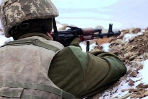 Штаб ООС: На Донбассе пропал украинский солдат