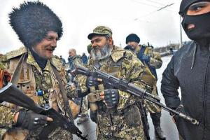 В "ДНР" боевика из "Казачьего союза" приговорили к смертной казни