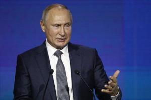 Официальный комментарий Путина об атаке в Керченском проливе: "Это была провокация украинских властей"