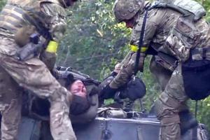 Бои за Донбасс: один военнослужащий ВСУ получил ранение