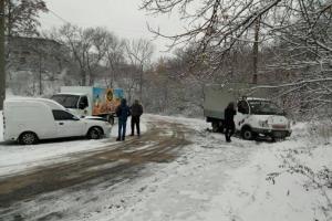 В полиции рассказали, по какой причине было перекрыто движение между Лисичанском и Северодонецком