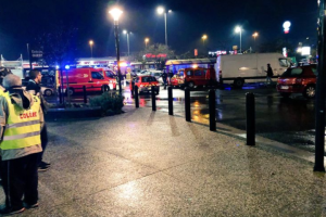 "Угрожал взорвать гранату": Во Франции арестован участник протеста "желтых жилетов"