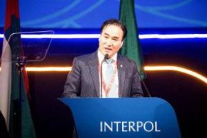 Шкиряк: Президентом Интерпола избран представитель Южной Кореи Ким Чонг Ян