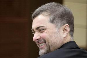 Сурков поздравил Пушилина и Пасечника с победой на "выборах"