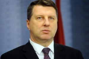 Президент Латвии планирует посетить Донбасс