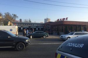 В Луцке произошла стрельба, есть жертвы