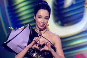 "Лига смеха": Танец "Стояновки" с Екатериной Кухар взорвал сеть