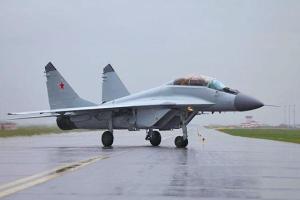 В Египте разбился истребитель МиГ-29, поставленный Россией