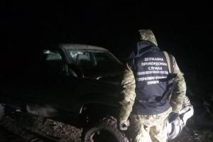 На Сумщине ликвидирован канал контрабанды товаров из России в Украину