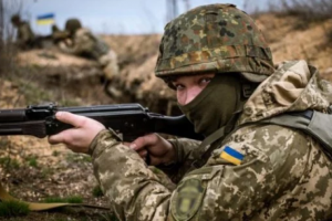 Сутки на Донбассе: боевики 8 раз обстреливали позиции ВСУ