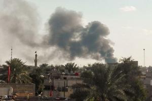 Теракты в Багдаде: Серия взрывов прогремела в разных частях города, есть погибшие