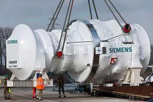 С турбинами "Siemens" в Крыму снова произошла авария