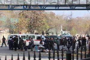 Теракт в Афганистане: ИГИЛ взяла на себя ответственность