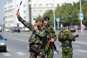 В Грозном смертница взорвала себя возле полицейского поста