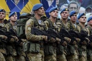 Нусс: Украинская Армия входит в ТОП-10 армий ЕС и в ТОП-30 сильнейших армий мира